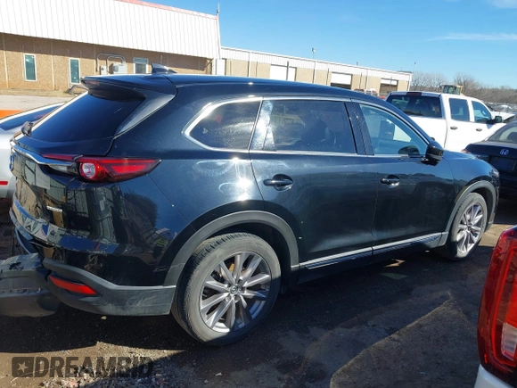 2023 Mazda CX-9 Grand Touring with VIN JM3TCBDY0P0644776, listed as a IAAI auction lot 41488417 with 29,281 mi miles and . Bid and sale history available at carsss.com. Image 13.