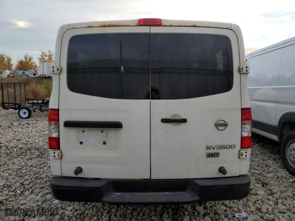 2013 Nissan NVP S with VIN 5BZBF0AA9DN200656, listed as a Copart auction lot 77567284 with NaN miles and Clean Title. Bid and sale history available at carsss.com. Image 6.
