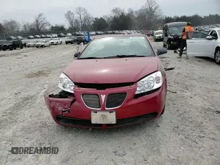 2007 Pontiac G6 GT with VIN 1G2ZH361774135484, listed as a Copart auction lot 48806405 with 182,054 mi miles and Clean title. Bid and sale history available at DreamBid. Image 11.