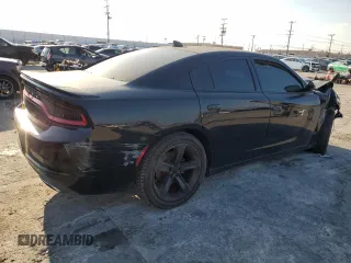 2017 Dodge Charger R/T with VIN 2C3CDXCT0HH578952, listed as a Copart auction lot 42060035 with 71,843 mi miles and Non Repairable. Bid and sale history available at DreamBid. Image 3.