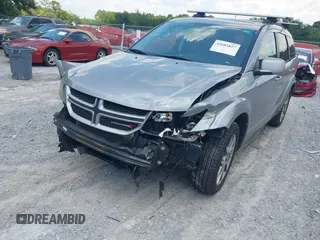 2015 Dodge Journey R/T with VIN 3C4PDCEG1FT574130, listed as a IAAI auction lot 42681027 with 183,330 mi miles and . Bid and sale history available at DreamBid. Image 6.