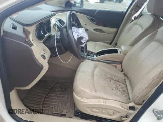 2012 Buick LaCrosse Premium 1 z VIN 1G4GD5E34CF342132, wystawiony jako Copart lot #52513715 z przebiegiem Nie podano mil oraz Szkoda całkowita • Salvage title. Historia ofert i sprzedaży dostępna na DreamBid. Obrazek 7.