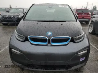 2019 BMW i3 with VIN WBY8P2C59K7E52090, listed as a Copart auction lot 44561454 with 0 mi miles. Bid and sale history available at carsss.com. Image 5.