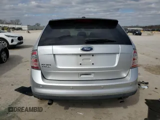 2010 Ford Edge SE with VIN 2FMDK3GC1ABA12635, listed as a Copart auction lot 50994005 with 174,083 mi miles and Salvage Title. Bid and sale history available at carsss.com. Image 6.