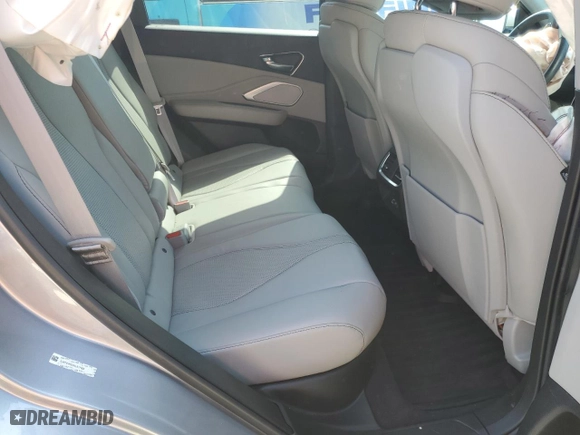 2019 Acura RDX w/Technology Pkg with VIN 5J8TC1H54KL017185, listed as a Copart auction lot 51493585 with 48,348 mi miles and Non Repairable. Bid and sale history available at carsss.com. Image 11.