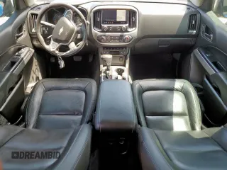 2021 Chevrolet Colorado 4WD ZR2 z VIN 1GCGTEEN7M1157788, wystawiony jako Copart lot #58042845 z przebiegiem 49 008 mil mil oraz Szkoda całkowita • Salvage title. Historia ofert i sprzedaży dostępna na DreamBid. Obrazek 8.
