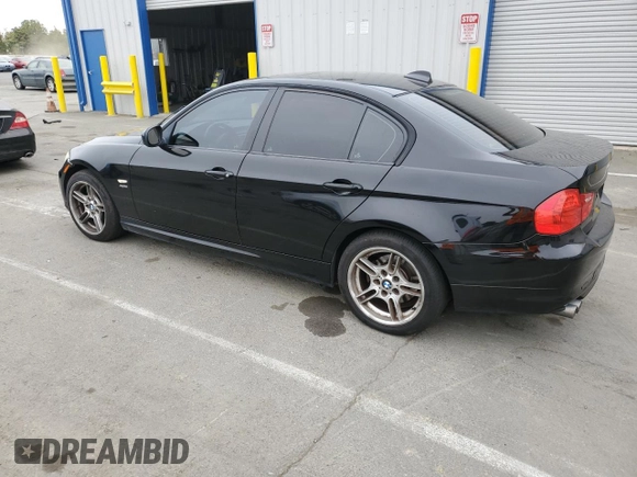 2010 BMW 3 Series 328i xDrive with VIN WBAPK5C54AA650620, listed as a Copart auction lot 65646675 with 175,341 mi miles and Clean title. Bid and sale history available at DreamBid. Image 2.