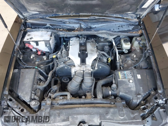 2003 Cadillac CTS with VIN 1G6DM57N630145426, listed as a IAAI auction lot 42141105 with 203,859 mi miles. Bid and sale history available at carsss.com. Image 10.