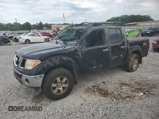 2007 Nissan Frontier Nismo z VIN 1N6AD07U87C437686, wystawiony jako Copart lot #55813325 z przebiegiem 199 594 mil mil oraz Szkody całkowita. Historia ofert i sprzedaży dostępna na DreamBid. Obrazek 1.
