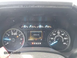 2020 Ford F-150 XL with VIN 1FTEW1C57LKF46093, listed as a IAAI auction lot 41807373 with 252,453 mi miles and . Bid and sale history available at DreamBid. Image 7.