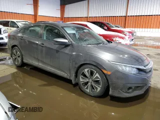 2017 Honda Civic Sedan EX-T with VIN 2HGFC1F48HH108389, listed as a Copart auction lot 44866095 with 112,871 mi miles and Clean Title. Bid and sale history available at carsss.com. Image 4.