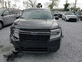 2024 Ford Maverick XLT z VIN 3FTTW8H97RRA90046, wystawiony jako Copart lot #48037365 z przebiegiem 11 114 mil mil oraz Szkoda całkowita • Salvage title. Historia ofert i sprzedaży dostępna na DreamBid. Obrazek 10.