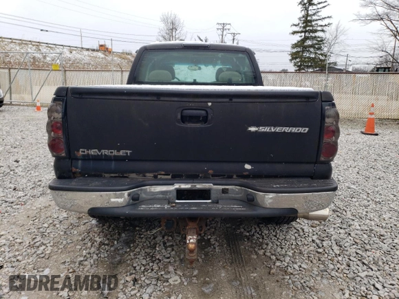 2001 Chevrolet Silverado 1500 with VIN 1GCEC19T41Z164185, listed as a Copart auction lot 87285284 with 125,823 mi miles and Clean Title. Bid and sale history available at carsss.com. Image 6.