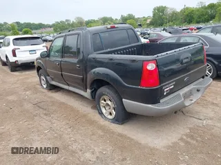 2002 Ford Explorer Sport Trac Value with VIN 1FMZU77E82UD42938, listed as a IAAI auction lot 42353995 with 122,568 mi miles and . Bid and sale history available at DreamBid. Image 3.
