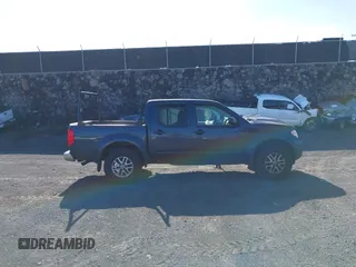 2019 Nissan Frontier SV with VIN 1N6AD0EV4KN788958, listed as a IAAI auction lot 42350160 with 129,837 mi miles and . Bid and sale history available at DreamBid. Image 13.