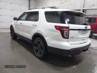 2013 Ford Explorer Sport с VIN 1FM5K8GT1DGB34734, выставлен на аукционе IAAI как лот 42594544 с пробегом 173 208 миль миль и . История ставок и продаж доступна на DreamBid. Изображение 3.