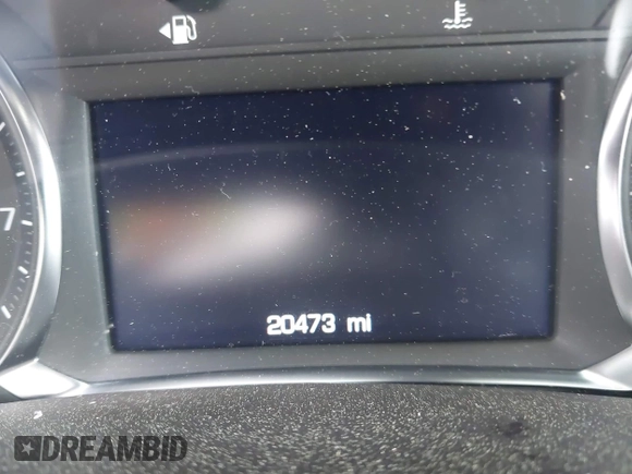 2024 GMC Terrain SLE z VIN 3GKALMEG7RL190649, wystawiony jako IAAI lot #41952934 z przebiegiem 20 473 mil mil oraz . Historia ofert i sprzedaży dostępna na DreamBid. Obrazek 15.