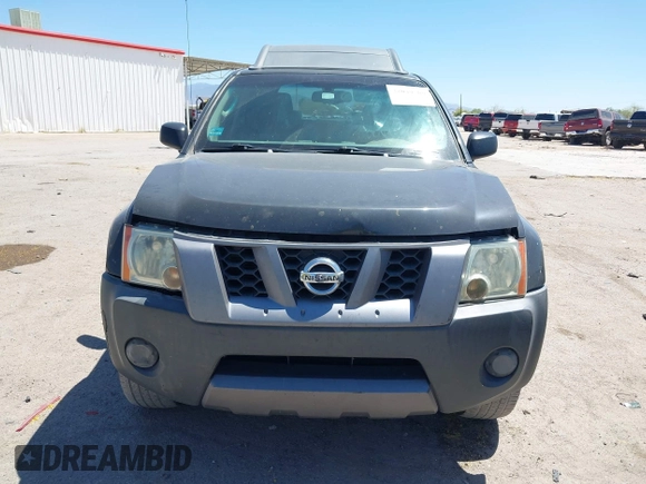 2007 Nissan Xterra SE with VIN 5N1AN08W37C506084, listed as a IAAI auction lot 42040506 with Not Provided miles and . Bid and sale history available at DreamBid. Image 11.