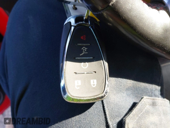 2021 Chevrolet Blazer RS z VIN 3GNKBKRSXMS532963, wystawiony jako IAAI lot #42042190 z przebiegiem 67 275 mil mil oraz . Historia ofert i sprzedaży dostępna na DreamBid. Obrazek 11.