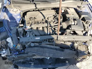 2022 Hyundai Elantra SE with VIN KMHLL4AG0NU334659, listed as a Copart auction lot 46928205 with 31,312 mi miles and Salvage Title. Bid and sale history available at DreamBid. Image 11.