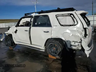 2016 Toyota 4Runner Limited with VIN JTEBU5JR3G5286331, listed as a Copart auction lot 51450765 with Not Provided miles and Non Repairable. Bid and sale history available at DreamBid. Image 2.
