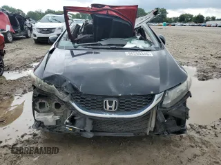2013 Honda Civic LX z VIN 19XFB2F54DE279078, wystawiony jako Copart lot #56290345 z przebiegiem Nie podano mil oraz Szkoda całkowita • Salvage title. Historia ofert i sprzedaży dostępna na DreamBid. Obrazek 5.
