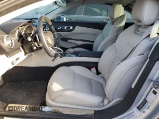 2019 Mercedes-Benz SL 450 z VIN WDDJK6GA1KF055546, wystawiony jako Copart lot #54183035 z przebiegiem 23 765 mil mil oraz Szkody całkowita. Historia ofert i sprzedaży dostępna na DreamBid. Obrazek 7.