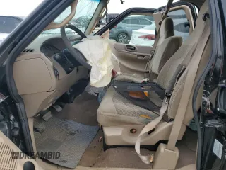 2000 Ford F-150 XL with VIN 1FTRX17L3YNB73860, listed as a Copart auction lot 42318335 with Not provided miles and Non repairable. Bid and sale history available at DreamBid. Image 7.