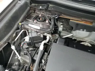 2017 Mitsubishi Outlander ES z VIN JA4AZ2A38HZ036423, wystawiony jako Copart lot #65549785 z przebiegiem 114 995 mil mil oraz Szkoda całkowita • Salvage title. Historia ofert i sprzedaży dostępna na DreamBid. Obrazek 16.