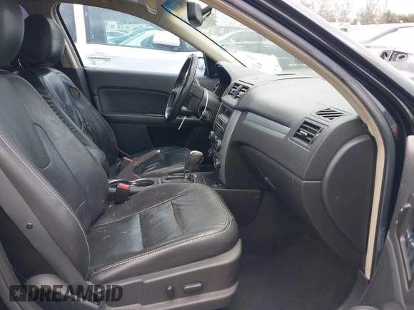 2012 Ford Fusion SEL with VIN 3FAHP0JA8CR289919, listed as a IAAI auction lot 42051209 with 188,464 mi miles and . Bid and sale history available at DreamBid. Image 5.