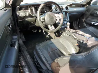 2019 Ford Mustang EcoBoost with VIN 1FATP8UH9K5148747, listed as a Copart auction lot 59944935 with 101,075 mi miles and Salvage title. Bid and sale history available at DreamBid. Image 8.