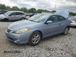 2006 Toyota Solara SE z VIN 4T1CA38P36U104072, wystawiony jako Copart lot #55622705 z przebiegiem 159 555 mil mil oraz Szkoda całkowita • Salvage title. Historia ofert i sprzedaży dostępna na DreamBid. Obrazek 1.