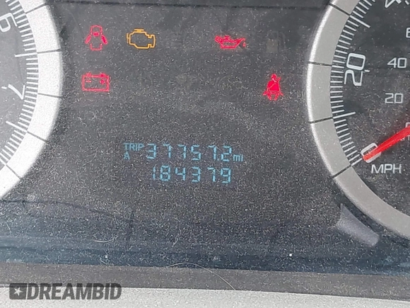 2008 Ford Escape XLT with VIN 1FMCU03148KA50269, listed as a IAAI auction lot 42362817 with 184,379 mi miles and . Bid and sale history available at DreamBid. Image 7.