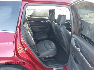 2021 Cadillac XT6 Premium Luxury with VIN 1GYKPDRS5MZ233349, listed as a IAAI auction lot 41818937 with 44,344 mi miles and . Bid and sale history available at DreamBid. Image 8.