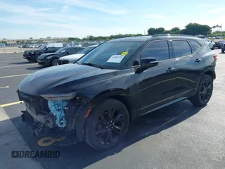 2020 Chevrolet Blazer RS с VIN 3GNKBERS6LS608971, выставлен на аукционе IAAI как лот 42800218 с пробегом 67 181 миль миль и . История ставок и продаж доступна на DreamBid. Изображение 18.