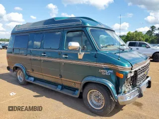 1995 Chevrolet Chevy Van с VIN 1GBEG25K9SF141922, выставлен на аукционе Copart как лот 58589795 с пробегом 77 242 миль миль и Списание • Salvage title. История ставок и продаж доступна на DreamBid. Изображение 4.