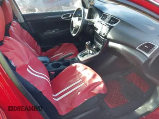 2016 Nissan Sentra SV with VIN 3N1AB7APXGY258077, listed as a IAAI auction lot 40848275 with 138,311 mi miles and . Bid and sale history available at DreamBid. Image 5.
