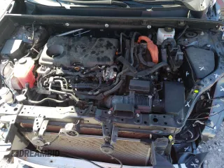 2022 Toyota RAV4 Hybrid SE with VIN 4T3T6RFV3NU081775, listed as a Copart auction lot 62269675 with 63,106 mi miles and Salvage title. Bid and sale history available at DreamBid. Image 12.