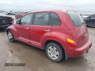 2005 Chrysler PT Cruiser Touring with VIN 3C4FY58B55T578594, listed as a IAAI auction lot 41948766 with 199,933 mi miles. Bid and sale history available at carsss.com. Image 3.
