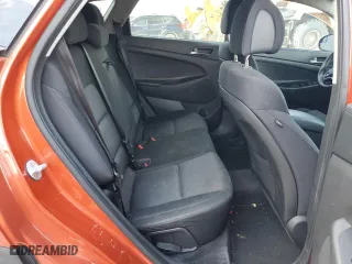 2016 Hyundai Tucson SE with VIN KM8J33A44GU195355, listed as a Copart auction lot 46637055 with 118,761 mi miles and Clean Title. Bid and sale history available at carsss.com. Image 10.
