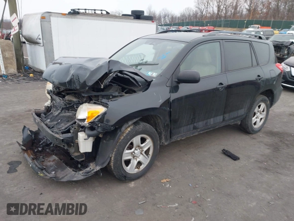 2009 Toyota RAV4 with VIN 2T3ZF33V69W015402, listed as a IAAI auction lot 41356354 with 1 mi miles. Bid and sale history available at carsss.com. Image 17.
