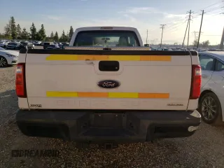 2013 Ford F-250 XL with VIN 1FTBF2A63DEB82081, listed as a Copart auction lot 85269204 with Not provided miles and Salvage title. Bid and sale history available at DreamBid. Image 6.