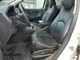 2012 GMC Acadia Denali with VIN 1GKKRTED0CJ271218, listed as a Copart auction lot 56484715 with 182,187 mi miles and Salvage title. Bid and sale history available at DreamBid. Image 7.