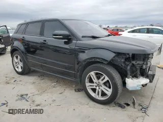 2013 Land Rover Range Rover Evoque Dynamic Premium z VIN SALVT2BG3DH809852, wystawiony jako Copart lot #42327635 z przebiegiem 54 512 mil mil oraz Szkoda całkowita • Salvage title. Historia ofert i sprzedaży dostępna na DreamBid. Obrazek 4.