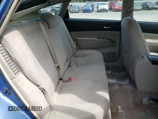 2007 Toyota Prius with VIN JTDKB20U877619139, listed as a Copart auction lot 55257552 with 0 mi miles and Salvage Title. Bid and sale history available at carsss.com. Image 6.