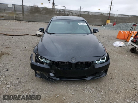 2013 BMW 3 Series 328i z VIN WBA3A5C57DJ461496, wystawiony jako Copart lot #58525465 z przebiegiem 140 808 mil mil oraz Szkoda całkowita • Salvage title. Historia ofert i sprzedaży dostępna na DreamBid. Obrazek 5.