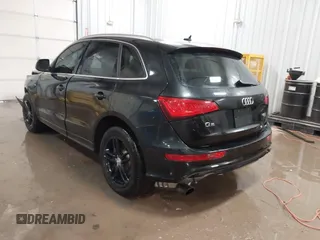 2013 Audi Q5 Prestige with VIN WA1WGAFP5DA029424, listed as a IAAI auction lot 41618414 with 112,772 mi miles and . Bid and sale history available at DreamBid. Image 3.