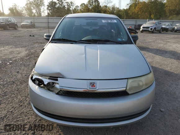 2004 Saturn ION ION 1 z VIN 1G8AG52F44Z127750, wystawiony jako Copart lot #75961964 z przebiegiem 104 567 mil mil oraz Szkoda całkowita • Salvage title. Historia ofert i sprzedaży dostępna na DreamBid. Obrazek 5.