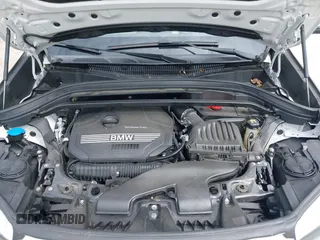 2021 BMW X1 xDrive28i with VIN WBXJG9C07M5U21337, listed as a IAAI auction lot 42590859 with 35,934 mi miles and . Bid and sale history available at DreamBid. Image 10.