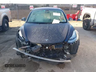 2018 Tesla Model 3 Long Range Battery with VIN 5YJ3E1EB0JF170215, listed as a IAAI auction lot 41969004 with 81,704 mi miles and . Bid and sale history available at DreamBid. Image 6.